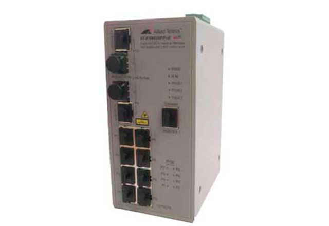 Коммутаторы Ethernet IFS Series Allied Telesis