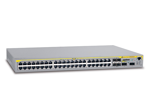 Коммутатор Ethernet x600 Series Allied Telesis AT-x600-48TS/XP-60