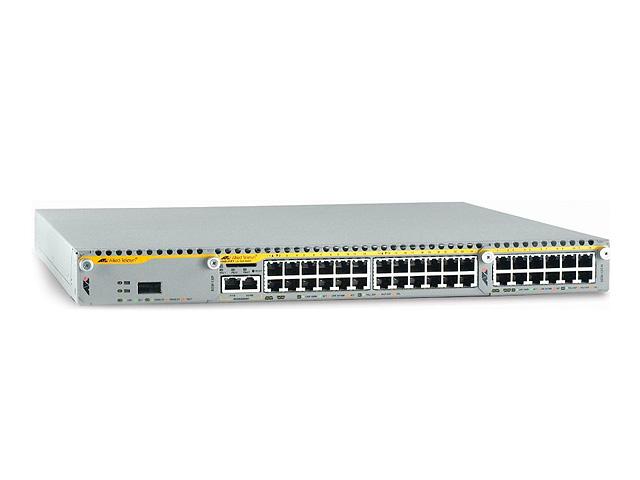 Коммутатор Ethernet x900 Series Allied Telesis AT-x900-24XT-P-80