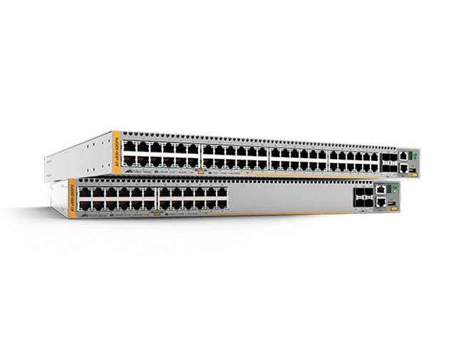 Коммутаторы Ethernet x930 Series Allied Telesis
