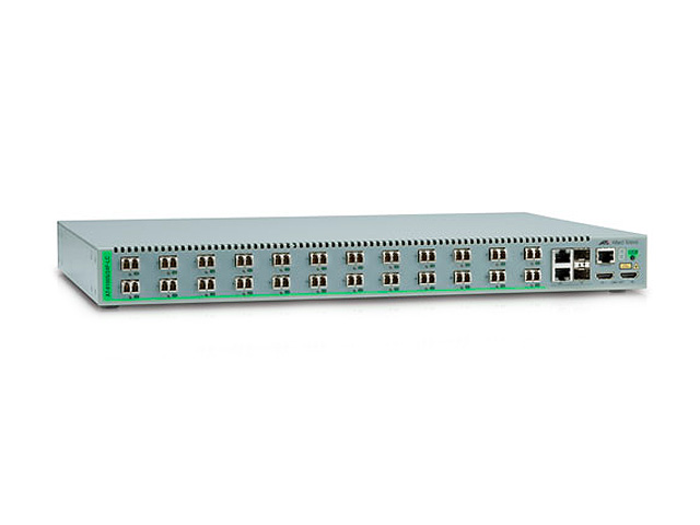 Коммутатор Ethernet 8100S Series Allied Telesis AT-8100S/24F-LC-50