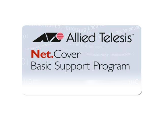 Сервисный контракт Allied Telesis Net Cover Basic AT-XPER80-NCB3