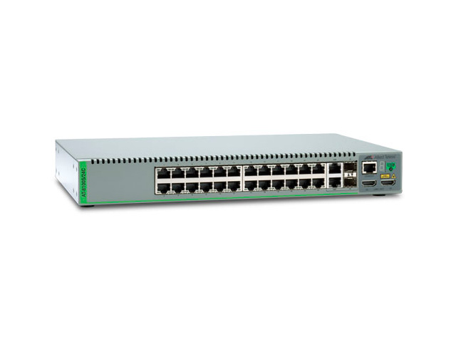 Коммутатор Ethernet 8100S Series Allied Telesis AT-8100S/24C-50
