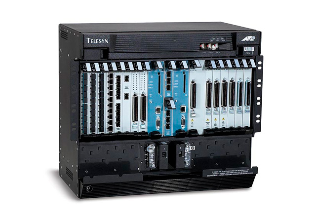 Мультисервисная платформа доступа iMAP Allied Telesis AT-9700