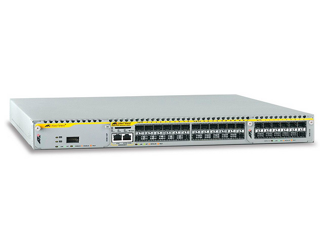 Коммутатор Ethernet x900 Series Allied Telesis AT-x900-24XS-P-80