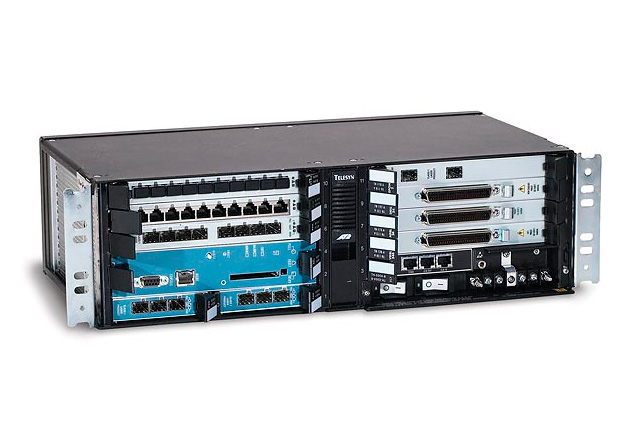 Мультисервисная платформа доступа iMAP Allied Telesis AT-TN-B009-A