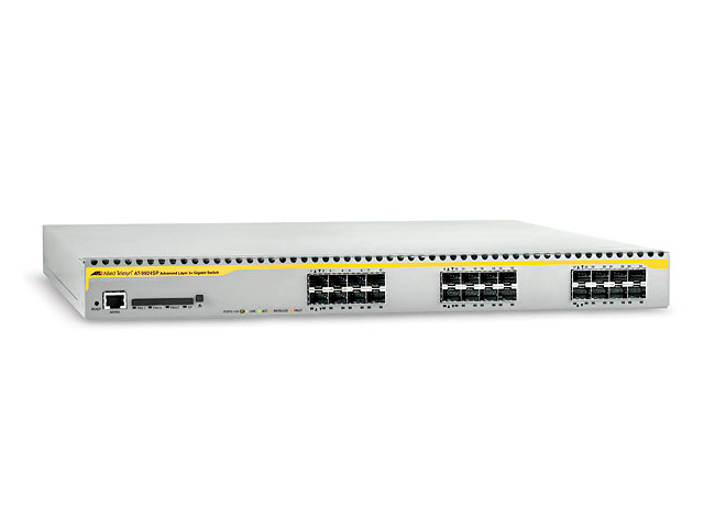 Коммутатор Ethernet 9900 Series Allied Telesis AT-9924SP-V2-80