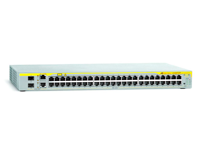 Коммутатор Ethernet 8600 Series Allied Telesis AT-8648T/2SP-50
