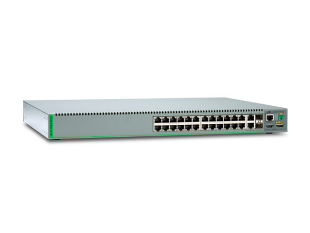 Коммутатор Ethernet 8100S Series Allied Telesis AT-8100S/24POE-50