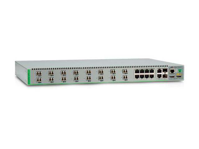 Коммутатор Ethernet 8100S Series Allied Telesis AT-8100S/16F8-LC-50