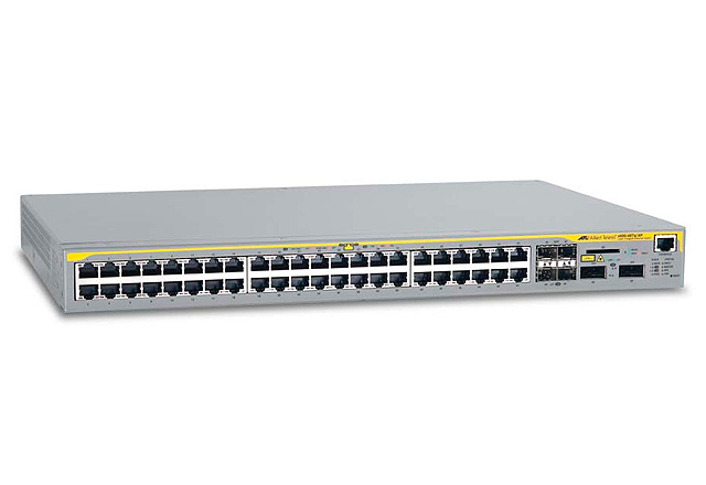 Коммутатор Ethernet x600 Series Allied Telesis AT-x600-48TS-60