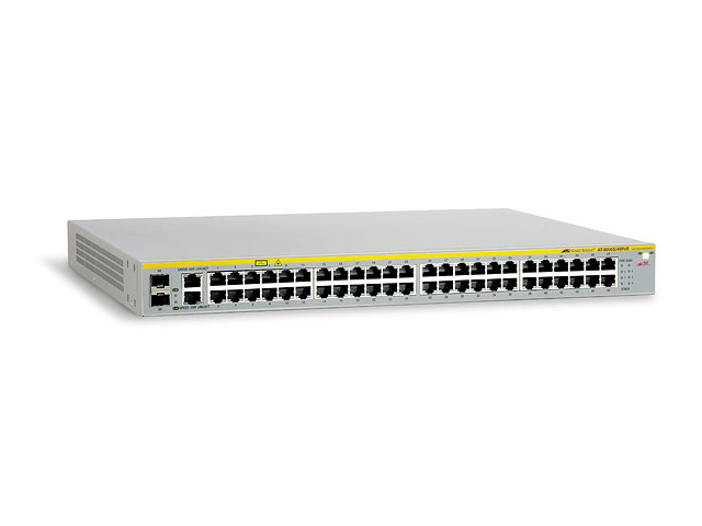 Коммутатор Ethernet 8000S Series Allied Telesis AT-8000S/48POE-50