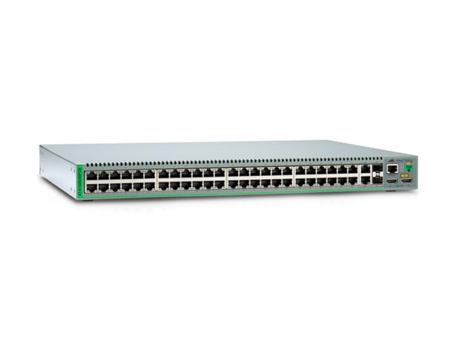 Коммутатор Ethernet 8100S Series Allied Telesis AT-8100S/48POE-50