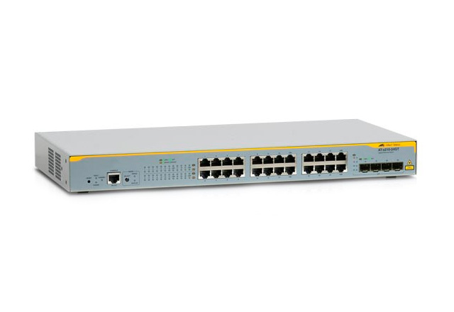 Коммутатор Ethernet x210 Series Allied Telesis AT-x210-24GT-50