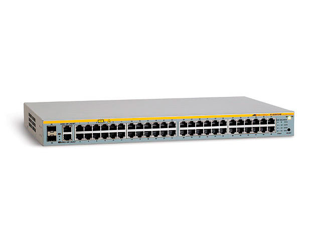 Коммутатор Ethernet 8000S Series Allied Telesis AT-8000S/48
