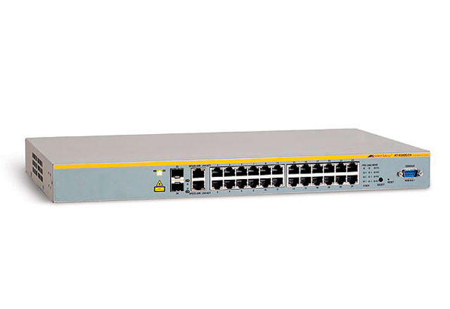 Коммутаторы Ethernet 8900 Series Allied Telesis